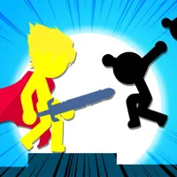 PLay Stickman The Flash now!