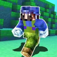 Play Super Craft Bros Runner now!