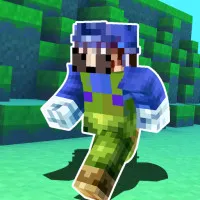 Play Game Super Craft Bros Runner