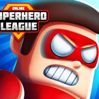Play Game Super Hero League Online