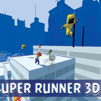 Play Super Runner 3D now!