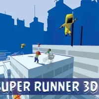 Play Game Super Runner 3D
