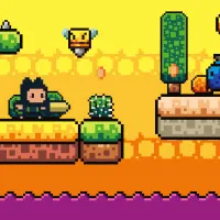 Play Game Super Steve Adventure