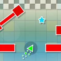 Play Game Swing Triangle