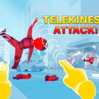Play Telekinesis Attack now!