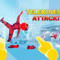 Play Game Telekinesis Attack