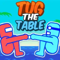 Play Game Tug the Table