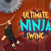 Play Game Ultimate Ninja Swing