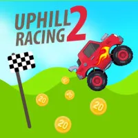 Play Game Up Hill Racing 2