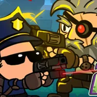 Play Game Zombie Gunpocalypse 2