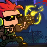 PLay Zombie Gunpocalypse now!