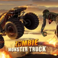 Play Game Zombie Monster Truck
