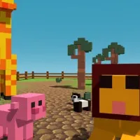 Play Game ZooCraft