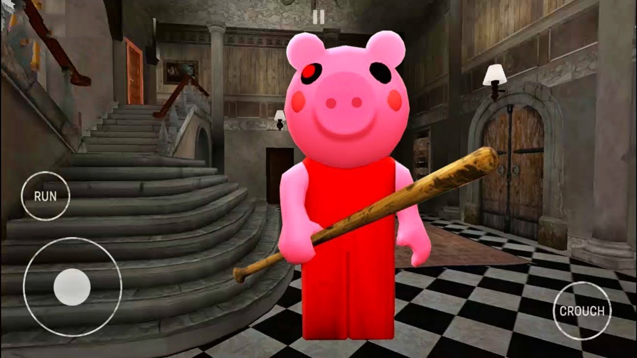 Jogo Piggy: Escape from Pig no Jogos 360