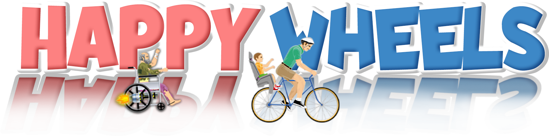 Play Happy Wheels 2 Game on